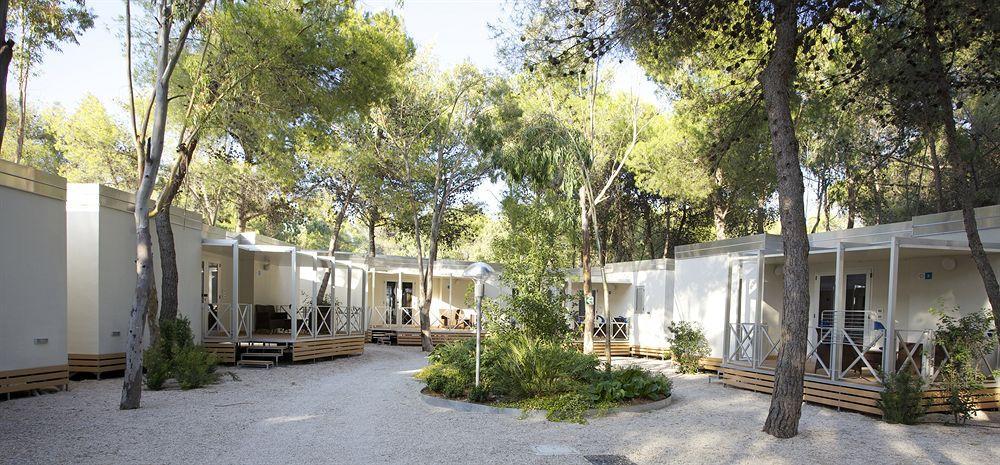 Sira Resort Nova Siri Esterno foto
