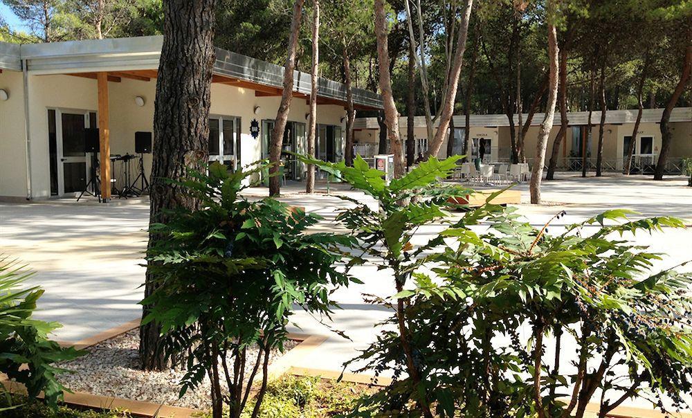 Sira Resort Nova Siri Esterno foto