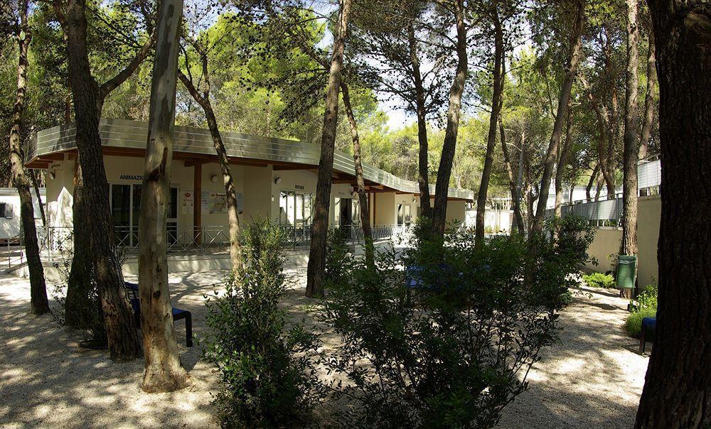 Sira Resort Nova Siri Esterno foto