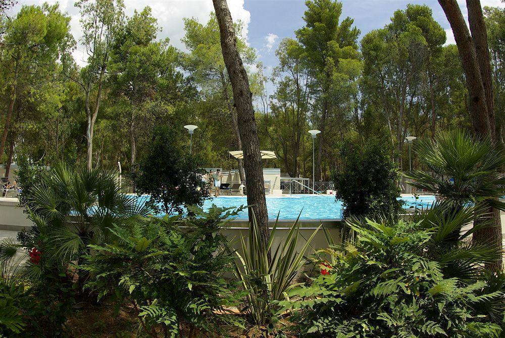 Sira Resort Nova Siri Esterno foto