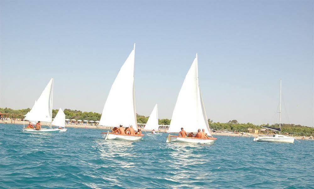 Sira Resort Nova Siri Esterno foto