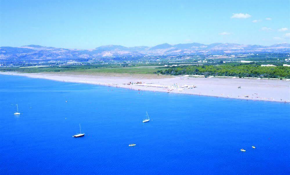 Sira Resort Nova Siri Esterno foto