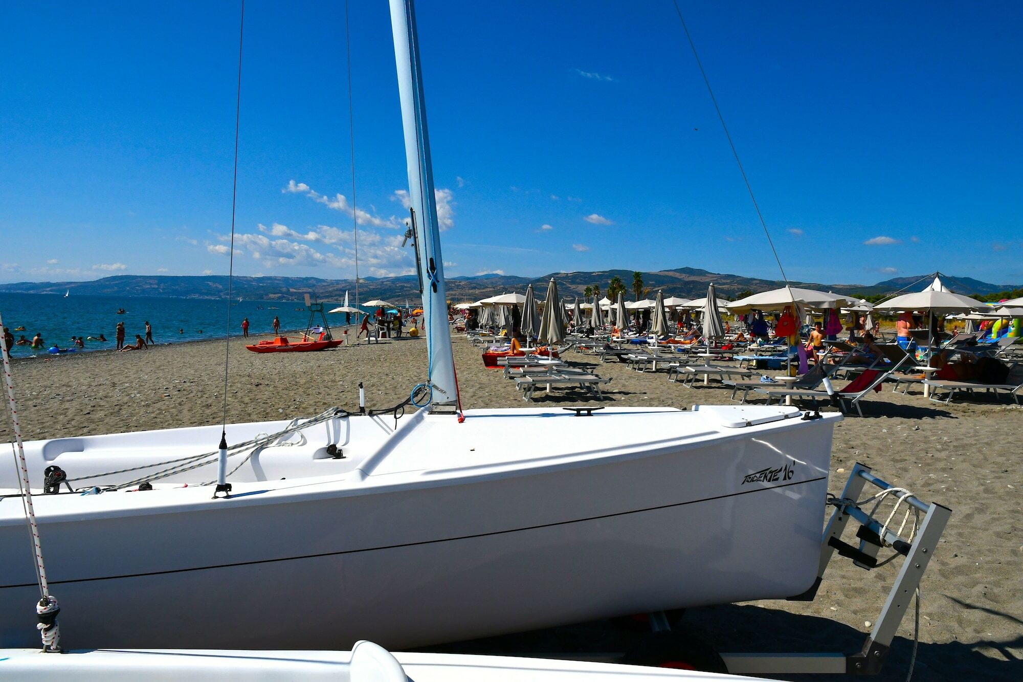 Sira Resort Nova Siri Esterno foto