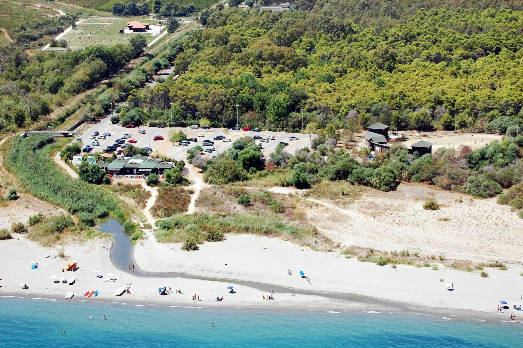 Sira Resort Nova Siri Esterno foto