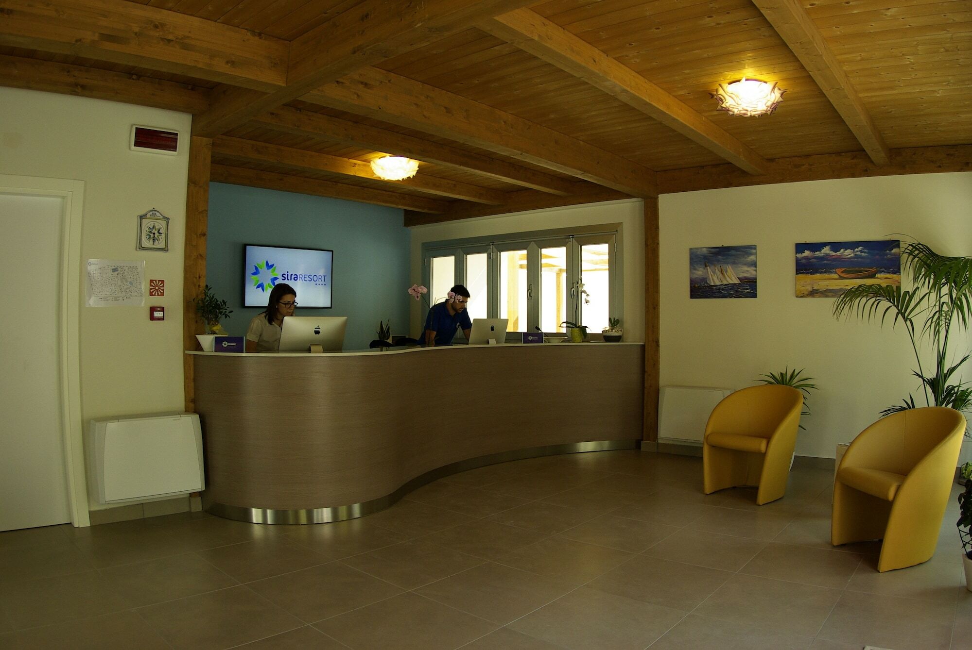Sira Resort Nova Siri Esterno foto
