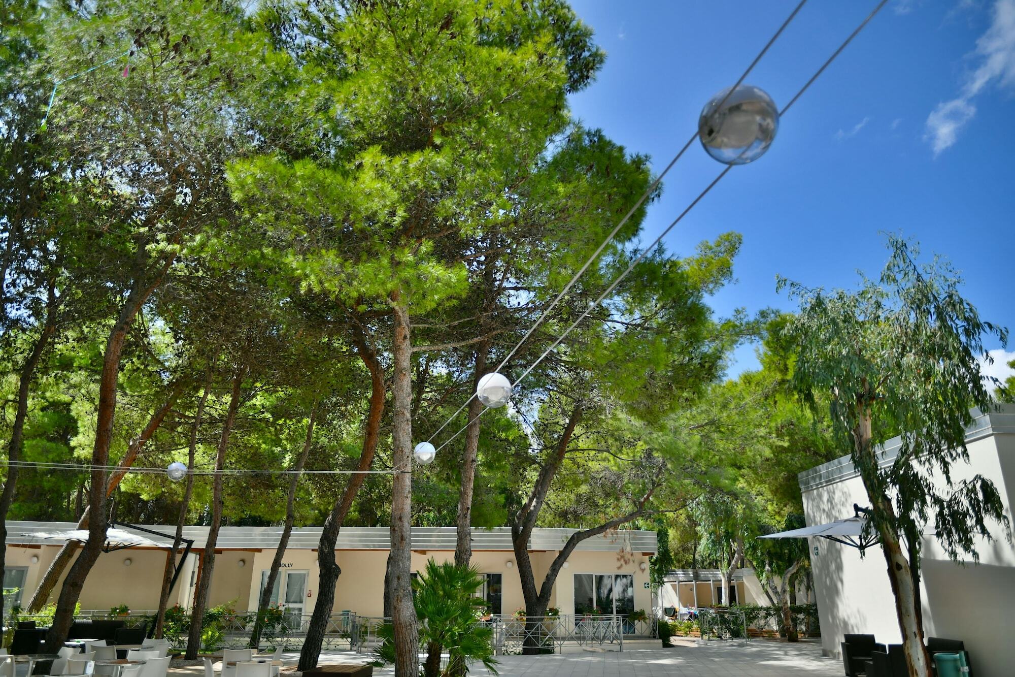 Sira Resort Nova Siri Esterno foto