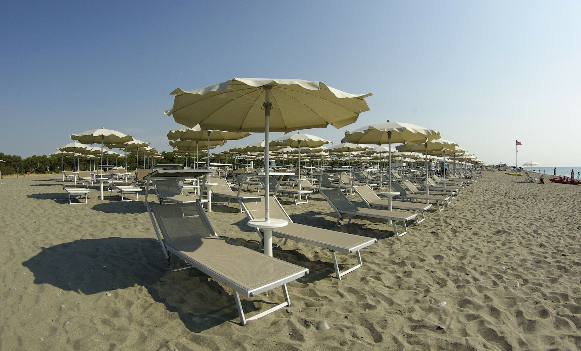 Sira Resort Nova Siri Esterno foto