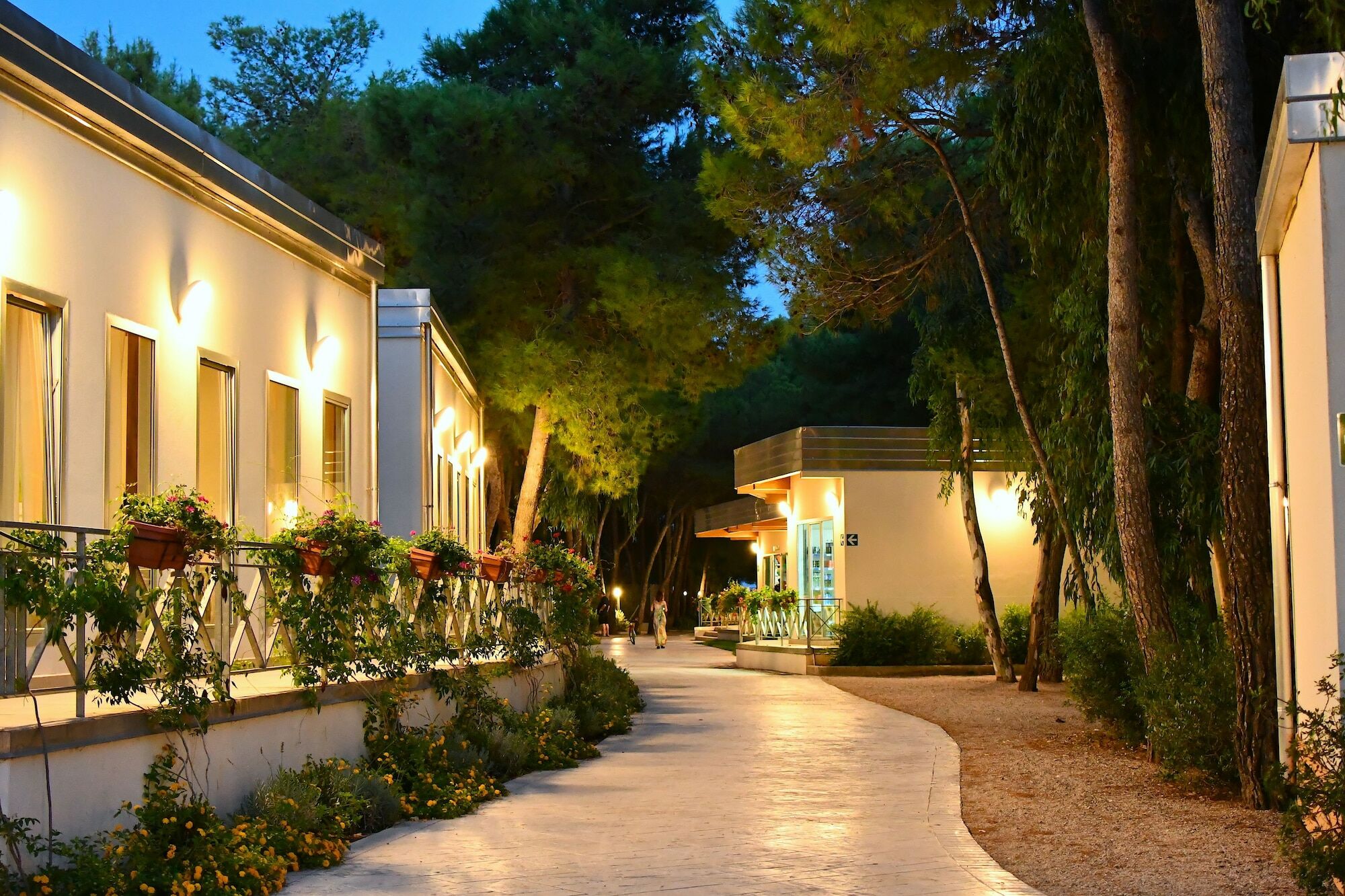 Sira Resort Nova Siri Esterno foto
