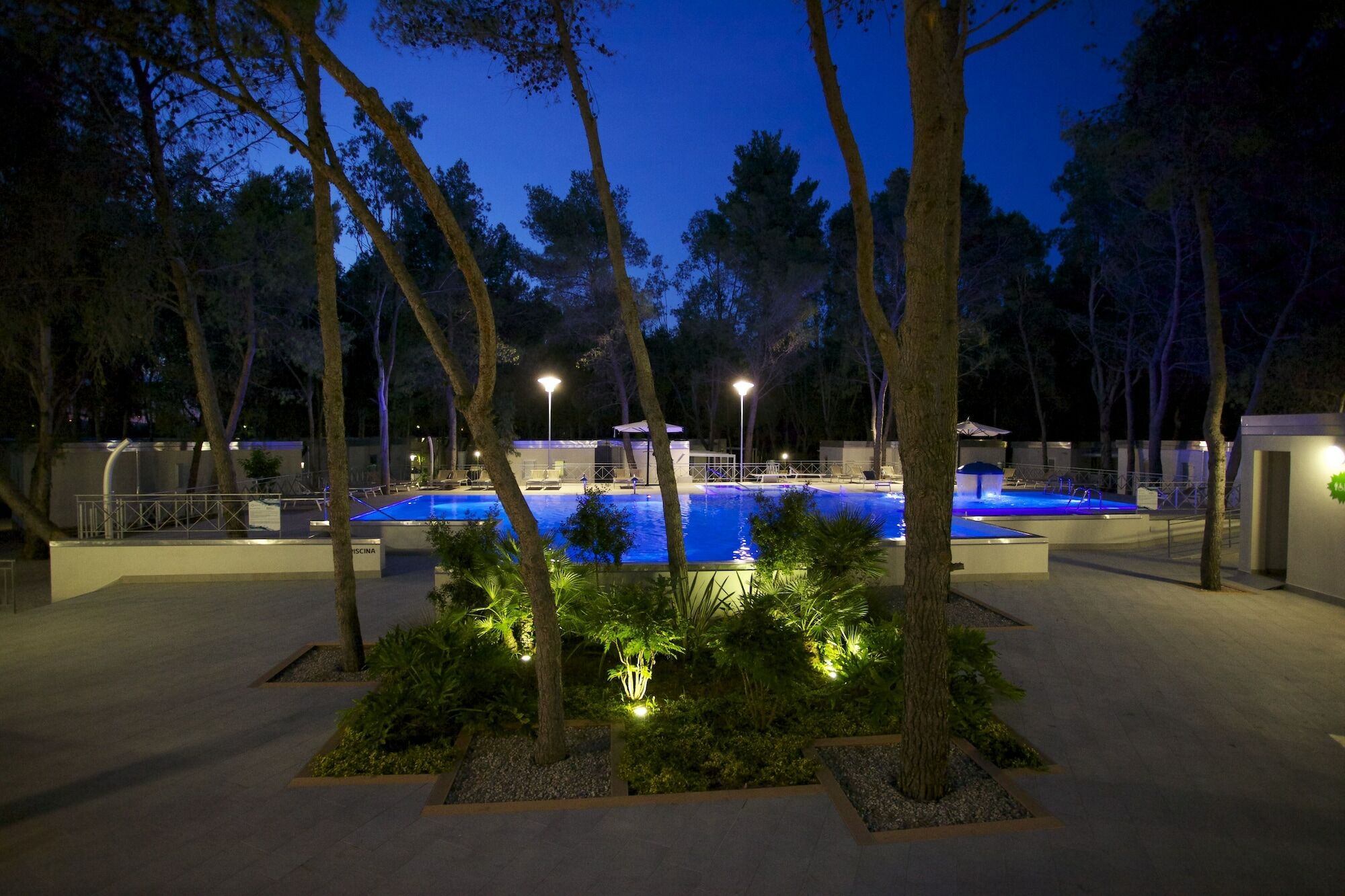 Sira Resort Nova Siri Esterno foto