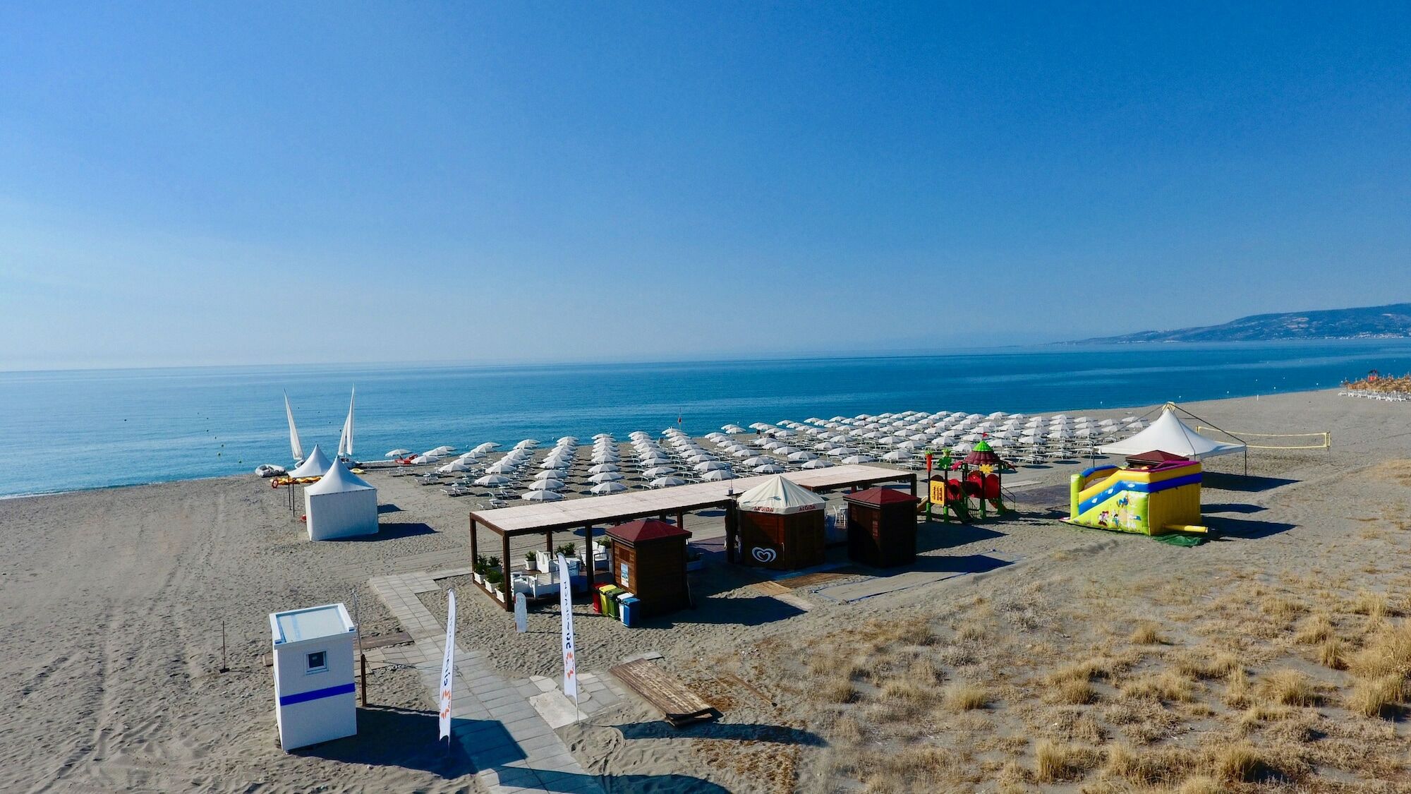 Sira Resort Nova Siri Esterno foto