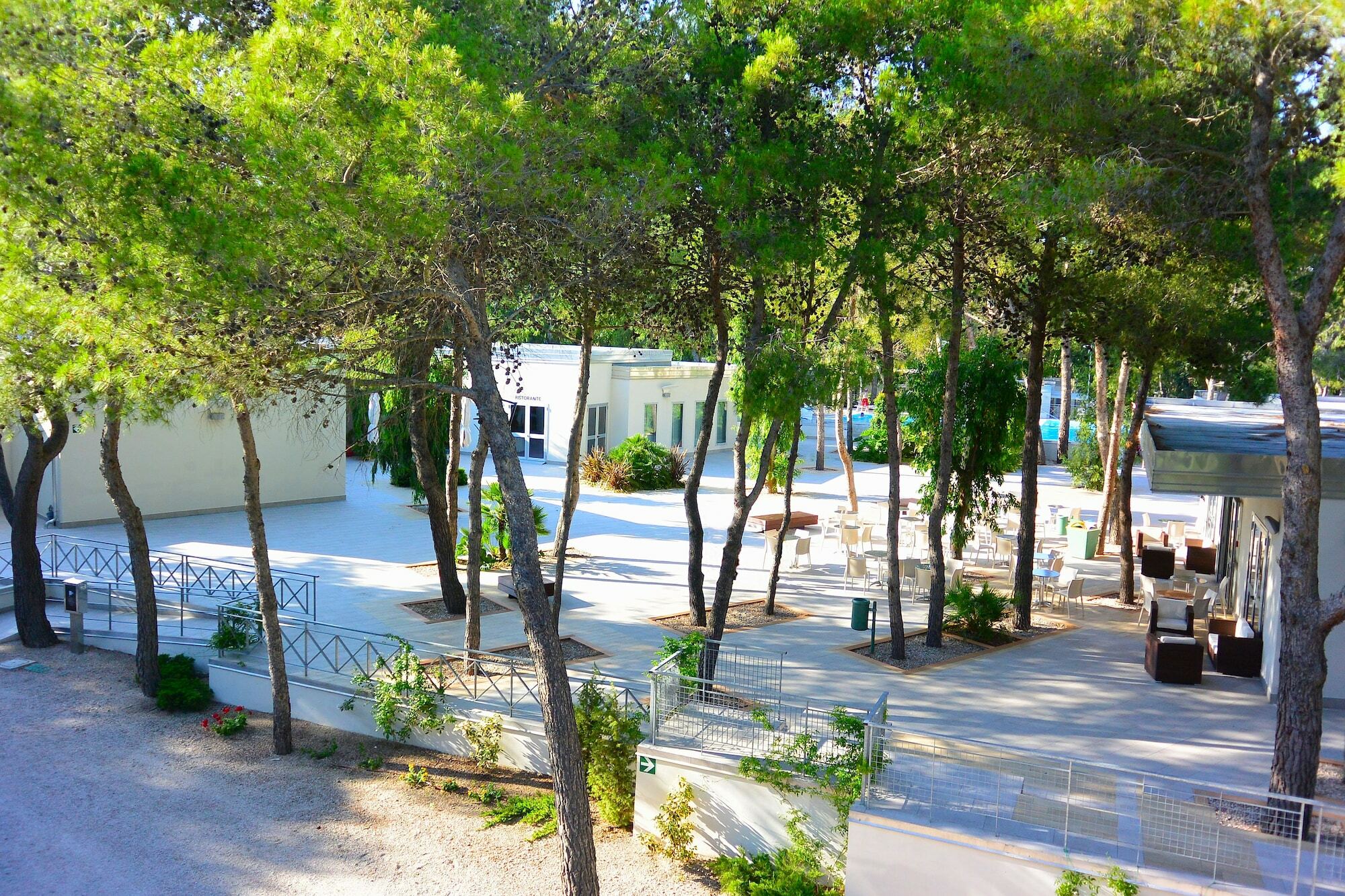 Sira Resort Nova Siri Esterno foto