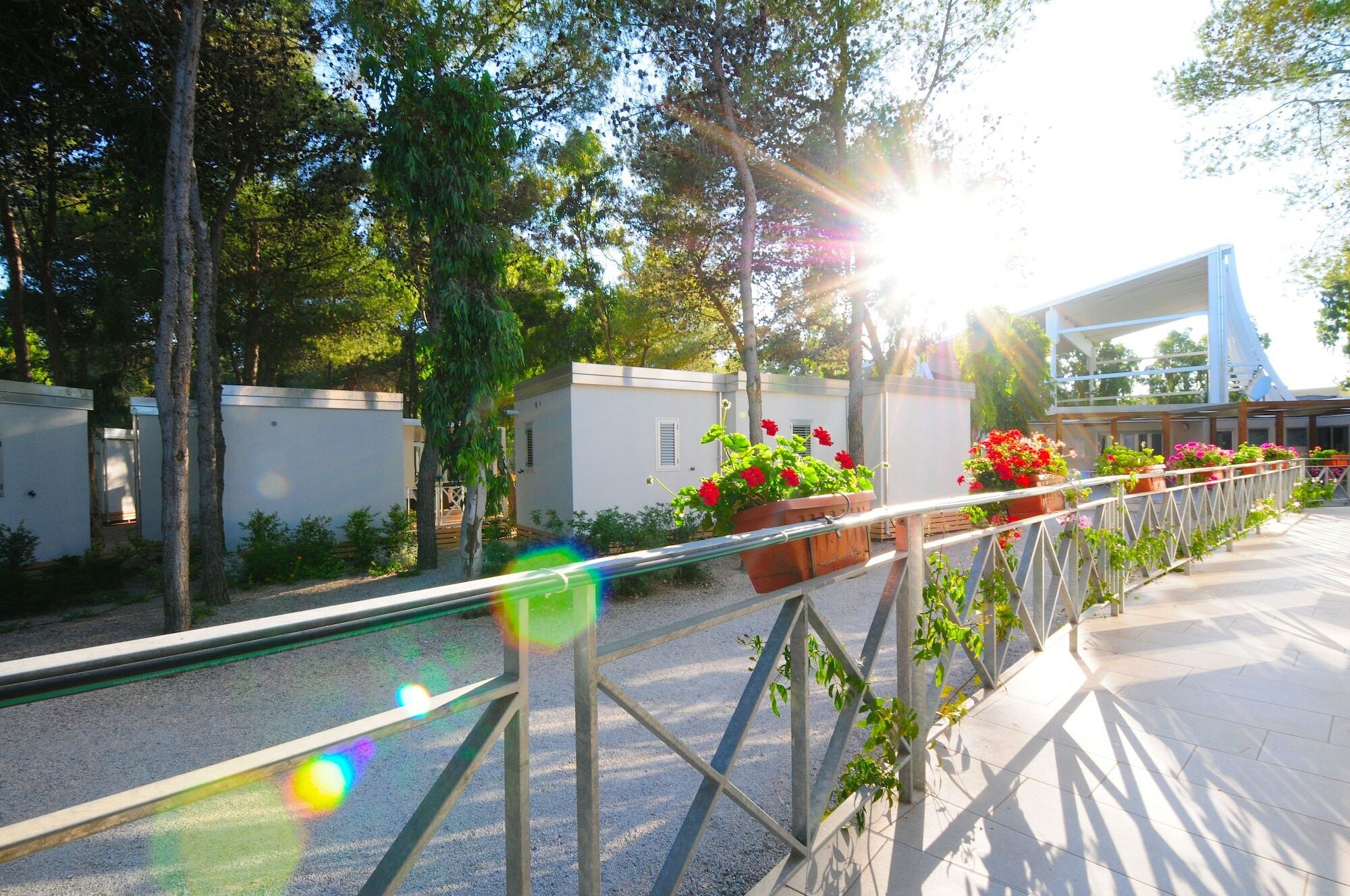 Sira Resort Nova Siri Esterno foto
