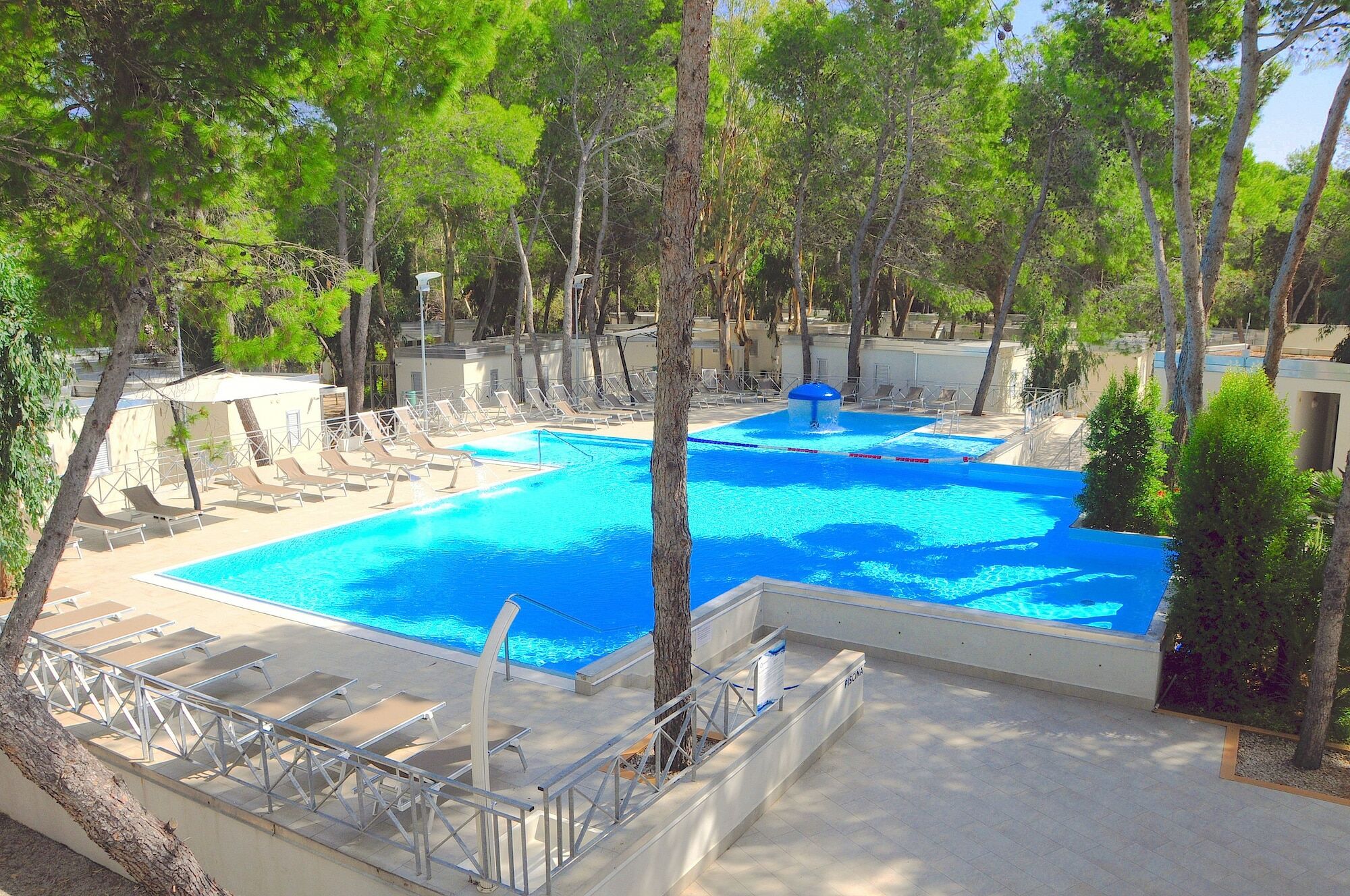 Sira Resort Nova Siri Esterno foto