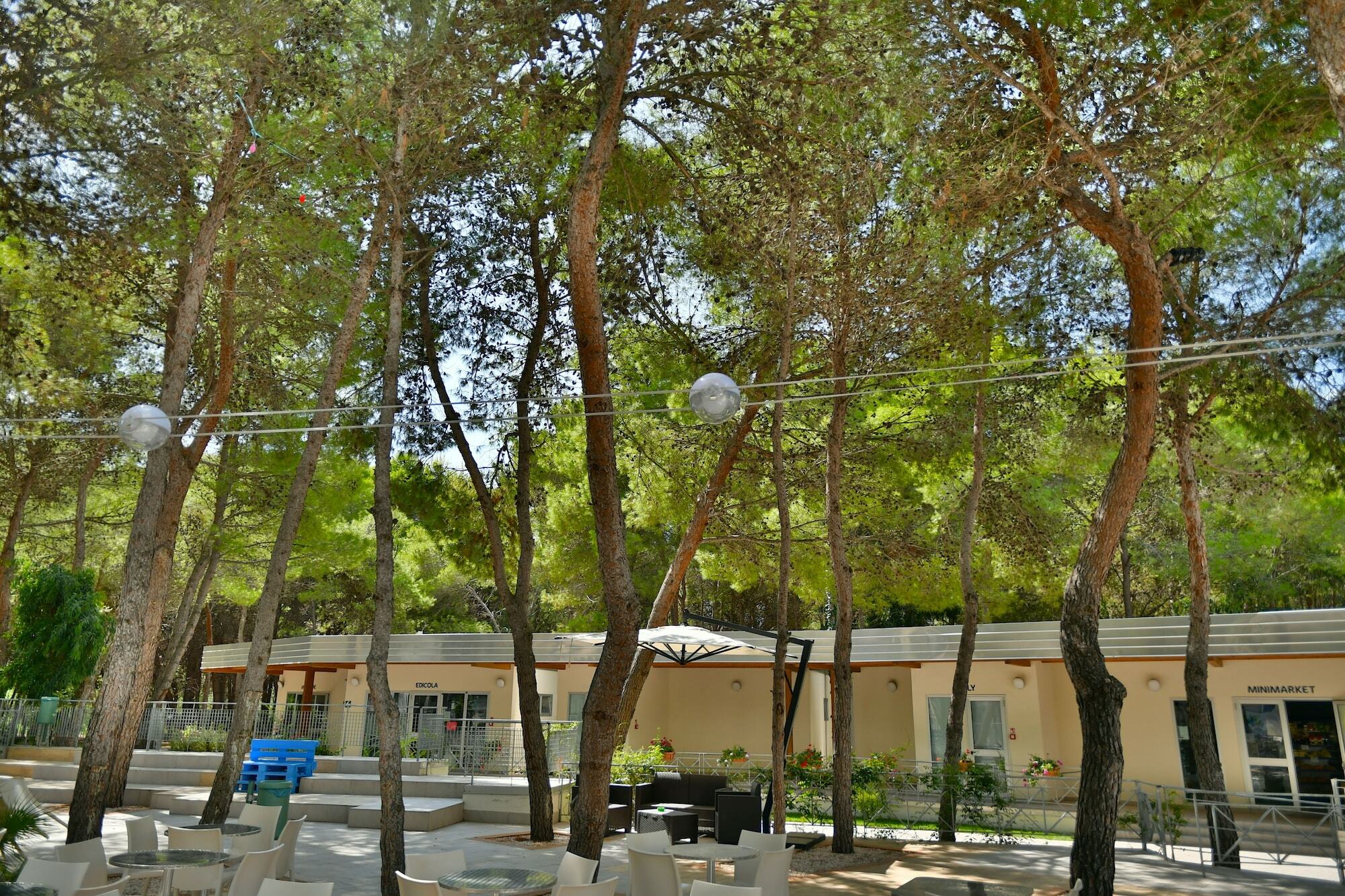 Sira Resort Nova Siri Esterno foto